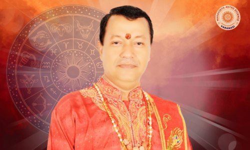 ज्योतिषाचार्य पंडित राधेश्याम मिश्र