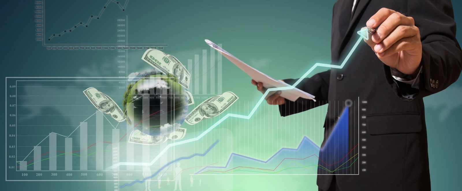 व्यापार और धन