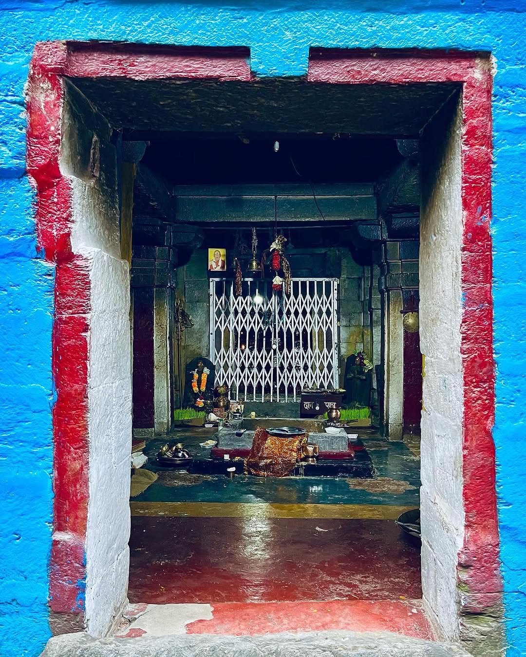 ललिता महा त्रिपुर सुंदरी मंदिर, हरिद्वार — दृश्य ३